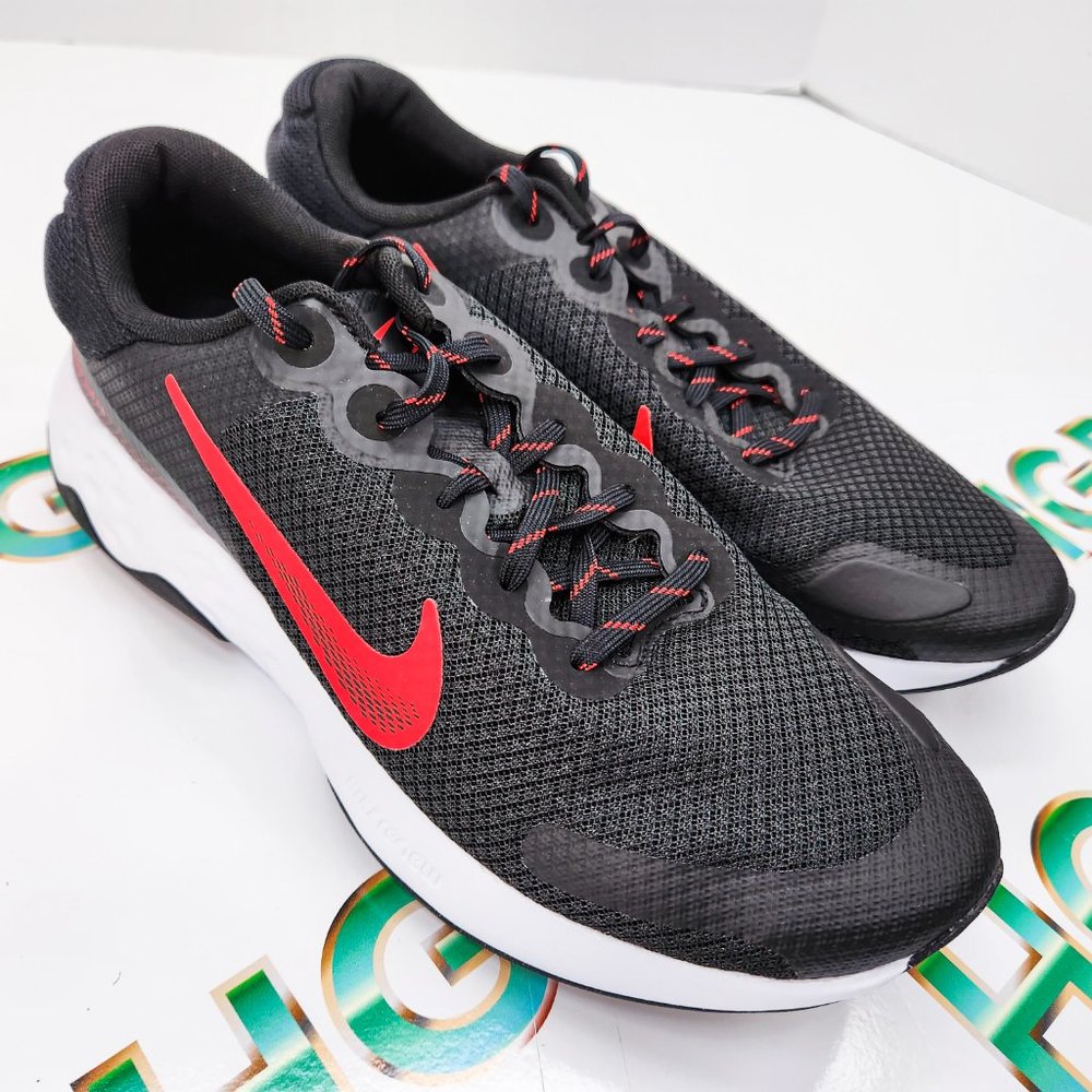 Nike Renew Ride 3 Men's Sneaker Shoe Limited Edition Athletic Black DC8185-002 - Picture 8 of 13